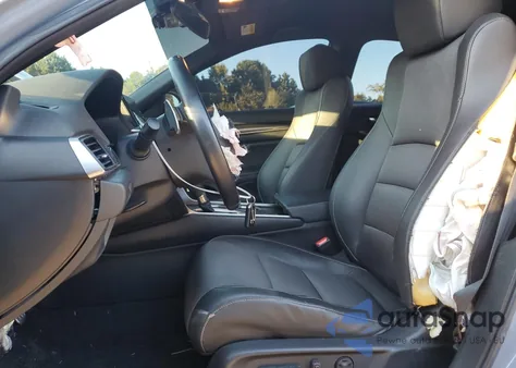 2022 Honda Accord Sport from USA, damaged, VIN 1HGCV1F30NA032617